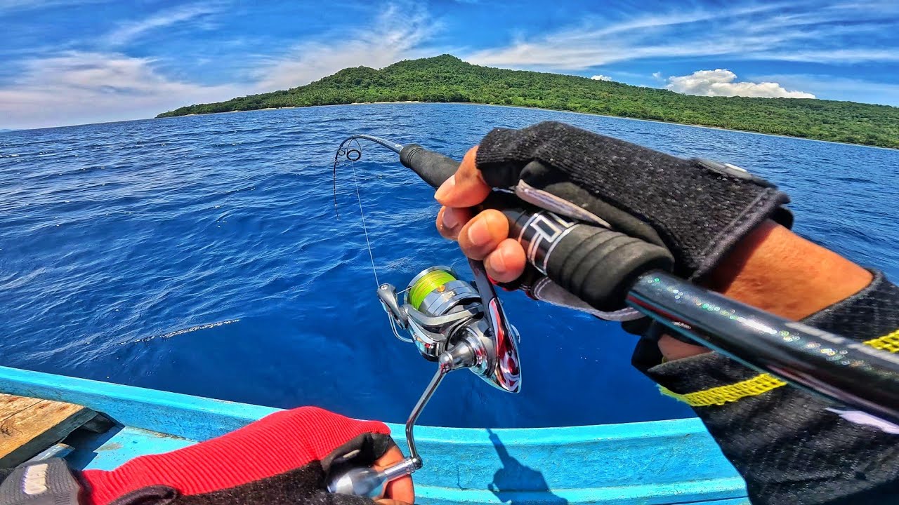 JORAN MAGURO DINASTY 1-3 DAN REEL MAGURO V-RALLY SC 4000❗️AMIS BUAT MANCING LIGHT JIGGING 