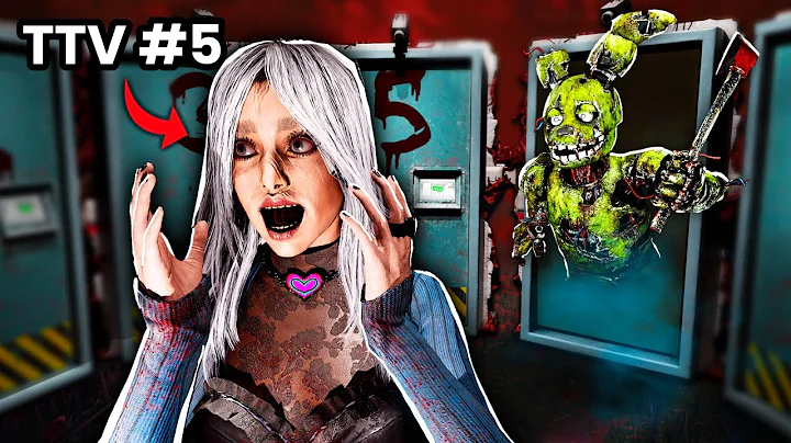 I Made Streamers HATE Springtrap