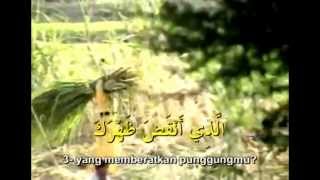 Surah Alam Nasyrah  Sheikh Mishary Rashid Al Afasy