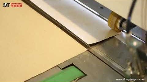 AUTOMATIC FOLIO SIZE REAM WRAPPING MACHINE