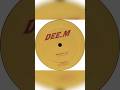 DJ DEE.M - FREE SPIRIT