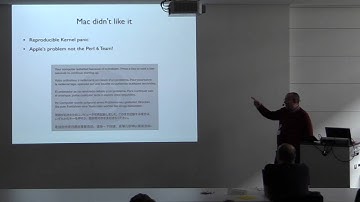 gpw2016 Steve Mynott - ‎Simple Perl 6 Fractals and Concurrency