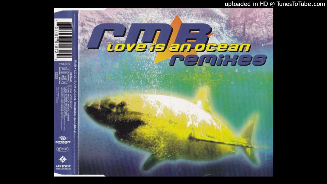 RMB - Love Is An Ocean (Stephenson Remix) - YouTube