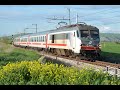 Ferrovie e treni in Puglia, Lucania e Campania 2019