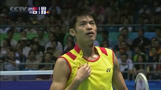 Lin Dan vs Park Sung Hwan                              Olympic 2008