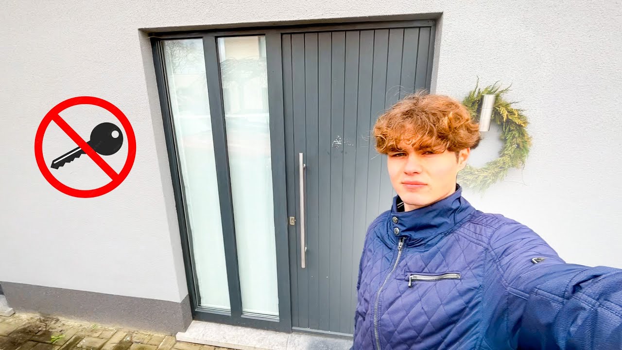 IK KAN NIET MEER IN MIJN EIGEN HUIS! #293 - YouTube