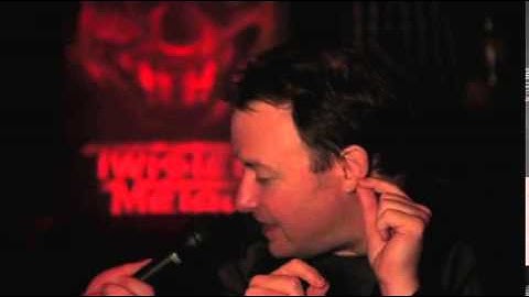 Twisted Metal Interview with David Jaffe