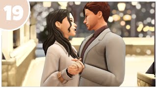  The Sims 4: Maplewood Legacy | Part 19 - A HAPPY ANNIVERSARY! 