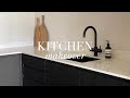 We Got Our Kitchen Wrapped | Kitchen Makeover