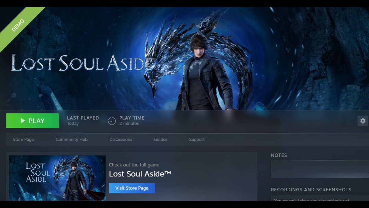Fix Lost Soul Aside Stuck on Loading Screen, Crashing, Not Launching, Black Screen, Lagging on PC