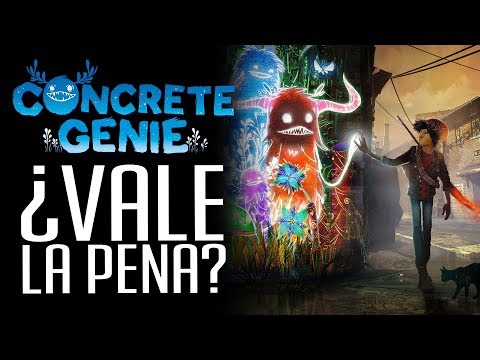 Vídeo: La Historia Detrás De Concrete Genie, La Próxima Maravilla Nostálgica De PlayStation