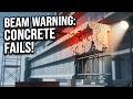 Why Compression-Controlled Concrete Beams are Dangerous! (Beam Design Warning)