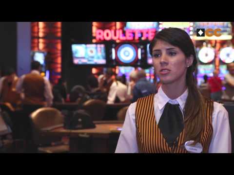 Conrad en primera persona Croupier.