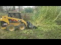 Uemme shredder scorpion 1600 on cat 226