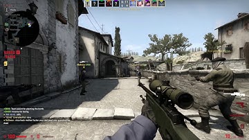 CS:GO random stuff and funny moments part 2