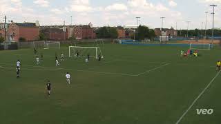 20220910 U14 ECNL Goal at Rise