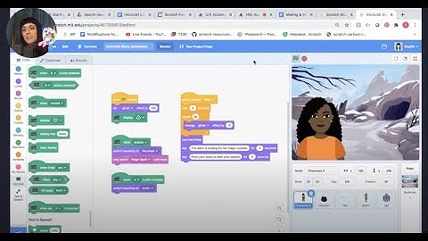 micro:bit LIVE 2020 virtual | Making and moving with the micro:bit & Scratch, Scratch Team