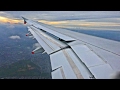 British Airways A321 Descent, Approach, Landing and Taxi at London Heathrow!