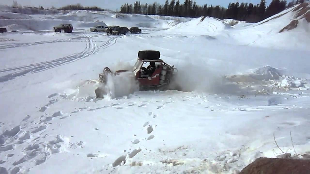 Jeein Febuary Seddons Corner 4x4 Mega Run (1).MOV YouTube