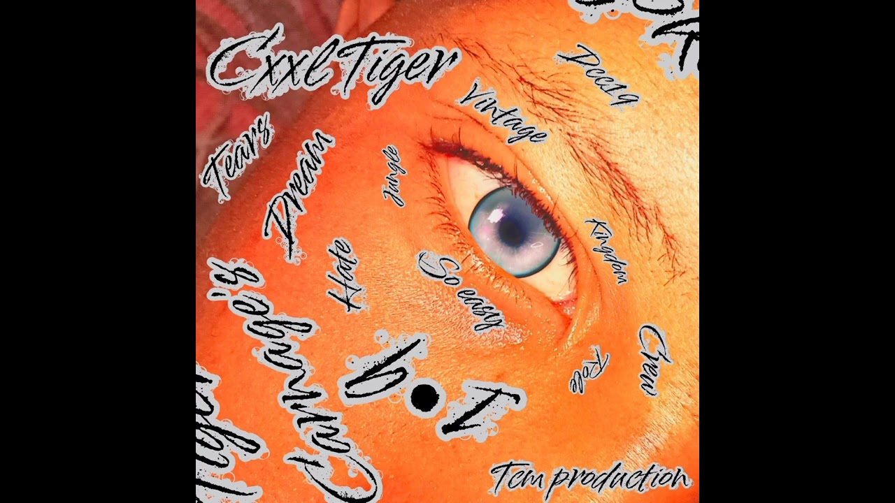 CxxlTiger So Eaziiey (official_track) 2023 tmc prod.realrusty