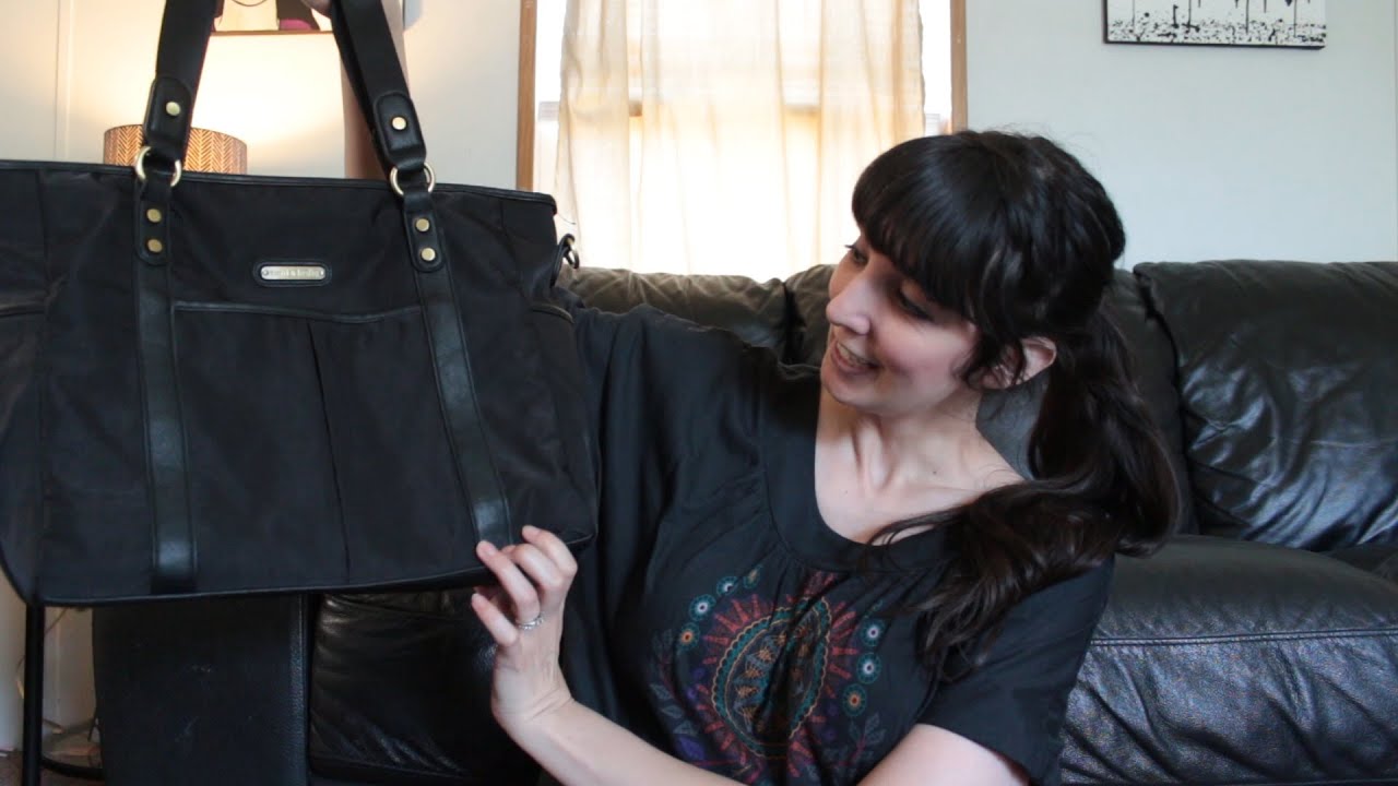 Timi And Leslie Classic Tote Diaper Bag Review You Timi And Leslie Classic Tote Diaper Bag Review