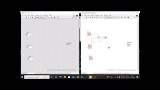 Finding greatest no. among 3 numbers in labview