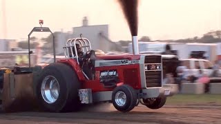 Datos Pro Stock Tractors pulling in Dover, OH - 2011 Actualización