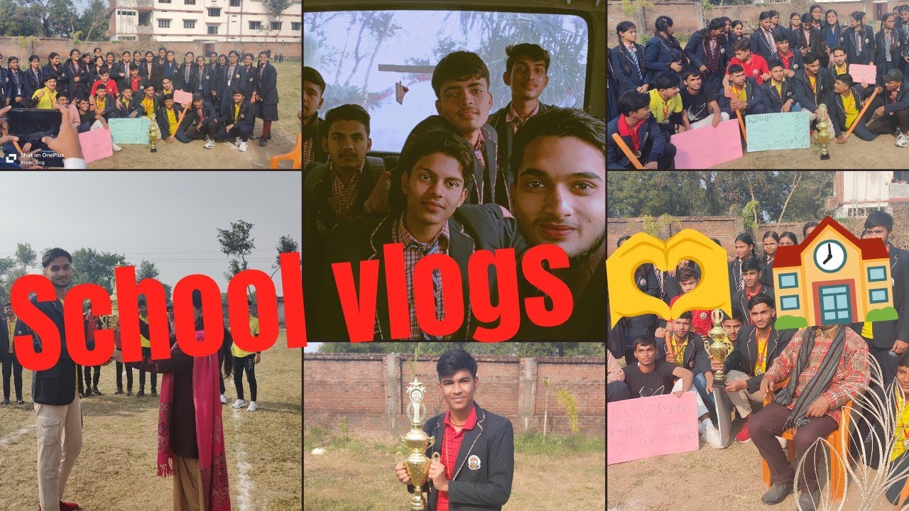 School Life Memories 🫶🏫| School Safar | 😊 ️ Bright life Public school 🏫 ...