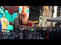 Nasanieru live set @ OpenAirSoundBooth 04.21.2021 Melrose West Hollywood Los Angeles