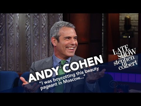 Video: Andy Cohen Čistá hodnota: Wiki, ženatý, rodina, svadba, plat, súrodenci