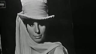 Barbra Streisand - Le Mur (France, 1966)