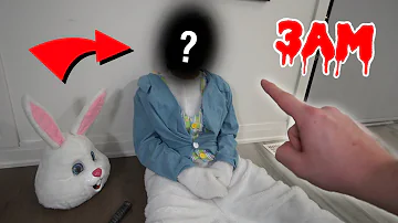 What is the Easter Bunny's real name?