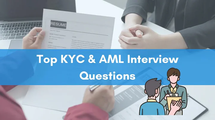 Top 5 AML-KYC Interview Questions - Vskills