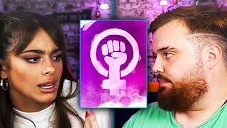 TINI E IBAI HABLAN DE FEMINISMO