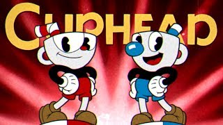 Cuphead Let's Play Part 1
