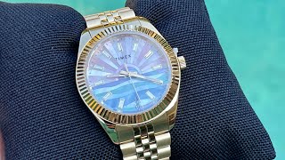Unboxing and review of the Jacquie Aiche x Timex Sunrise!