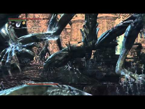 Vidéo: Bloodborne: Comment Tuer Amygdala Et Allumer La Lampe De La Chambre De L'amygdale