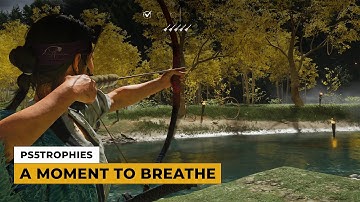 Ghost of Yotei - A Moment to Breathe Trophy Guide - Perfect Score Ku-e-Shinok Archery Minigame