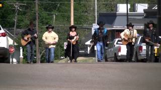 Royal Wade Kimes "The Gentleman Outlaw" Invades Buckaroo Hatters chords