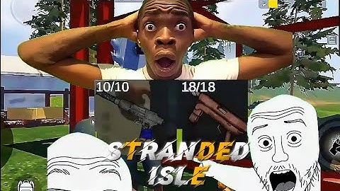 STRANDED ISLE COMING COON! UPDATE !!!