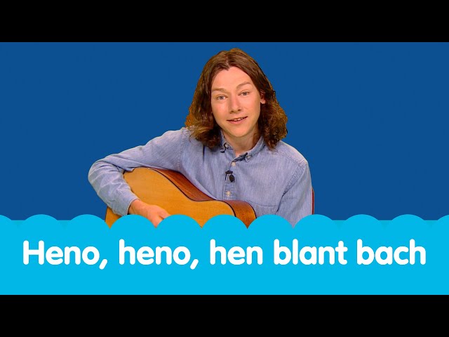 Hwiangerdd - 'Heno, heno, hen blant bach' | Welsh nursery rhymes for sleep from Cyw class=