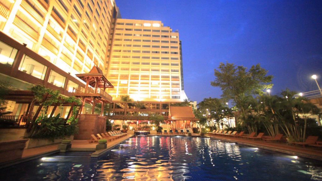 Bangkok Hotels - Where to Stay in Bangkok