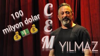 Cem Yılmaz '100 milyon doların olsa ne yaparsın ' oyunu.