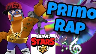 Brawl stars elprimo rap! Resimi