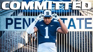 Penn State lands coveted defensive end Tomarrion Parker