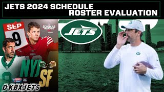 ESPN Analyst Roster Grades Makes Jets VS 49ers Matchup Way More Interesting