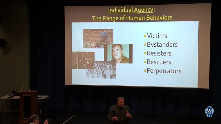 Holocaust and Genocide Studies - April 3, 2018 - J...