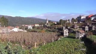 Lobios Galizien