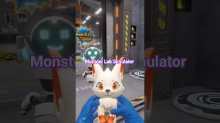 STOP Catching Pokemons and Pals. Create your monster army -  Monster Lab Simulator 🧬🧪"