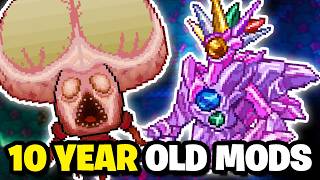 They're Updating All the CLASSIC Terraria Mods!